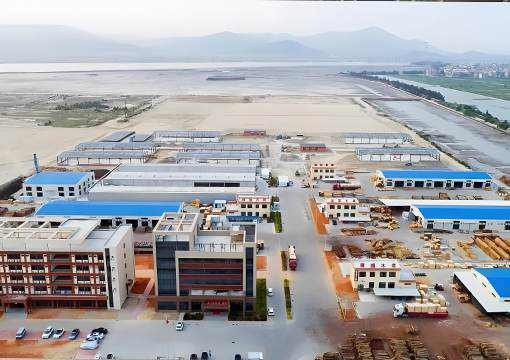 國林木材產業園員工食堂